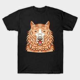 Collie dog T-Shirt